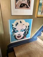 Kader met druk Marilyn Monroe van Andy Warhol, Antiek en Kunst, Kunst | Litho's en Zeefdrukken, Ophalen