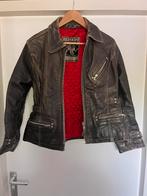 Redskins motorcycle jacket  Vintage orgineel, Jas | textiel, Dames, Tweedehands