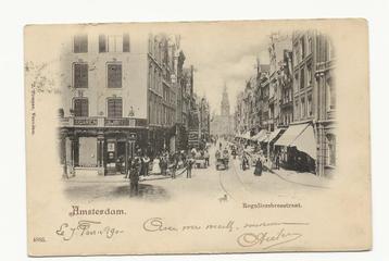 Amsterdam, Reguliersbreestraat beschikbaar voor biedingen