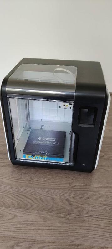Flashforge Adventurer 3 beschikbaar voor biedingen