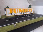KOELTRAILER     JUMBO.      CSE, Hobby en Vrije tijd, Modelauto's | 1:50, Ophalen of Verzenden, Zo goed als nieuw, Bus of Vrachtwagen