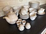 Leuk Servies 9 delig., Ophalen, Gebruikt, Overige stijlen, Aardewerk