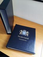 DAVO album met automaat/postzegelboekjes, Ophalen of Verzenden, Nederland