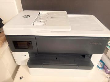 OfficeJet Pro 7740 beschikbaar voor biedingen