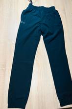 Under Armour Trainingsbroek Zwart - Maat M, Ophalen of Verzenden, Zo goed als nieuw, Maat 48/50 (M), Zwart