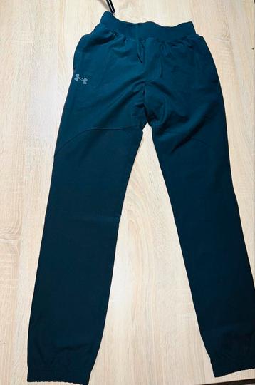 Under Armour Trainingsbroek Zwart - Maat M beschikbaar voor biedingen