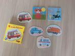 Puzzels hout & karton, Ophalen of Verzenden, Overige typen
