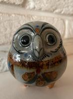 Vintage Jorge Wilmot Keramische Uil Mexico, Ophalen of Verzenden, Gebruikt, Dier