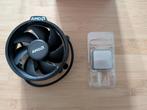 AMD Ryzen 5 2600 incl cooler, Computers en Software, Processors, 12-core, Gebruikt, Socket AM4, 3 tot 4 Ghz