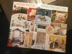 tijdschrift Creation Point de Croix - lente en zomer 2025, Hobby en Vrije tijd, Borduren en Borduurmachines, Verzenden