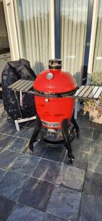Kamado Joe Classic 3 III + veel accessoires BBQ Barbecue, Tuin en Terras, Houtskoolbarbecues, Ophalen, Gebruikt, Kamado joe, Met accessoires