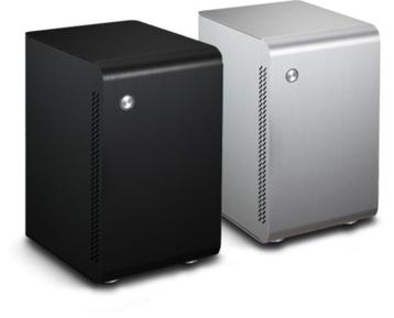 Nieuw Cooltek U1 Zilver mini-ITX case beschikbaar voor biedingen