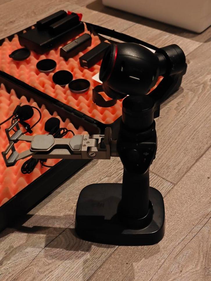 DJI Osmo, Computers en Software, Joysticks, Gebruikt, Ophalen of Verzenden
