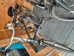 Heren gazelle fiets, Ophalen, Minder dan 10 versnellingen, Zo goed als nieuw, 55 cm of meer