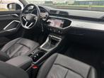 Audi Q3 35 TFSI Pro Line Leder Panodak 19inch Carplay, Euro 6, 4 cilinders, 150 pk, Blauw