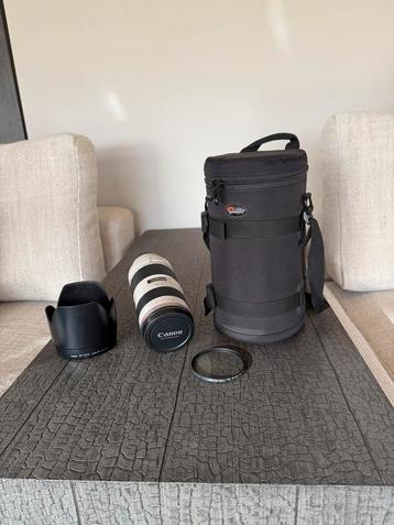 Canon EF 70-200mm f/2.8L USM Lens beschikbaar voor biedingen