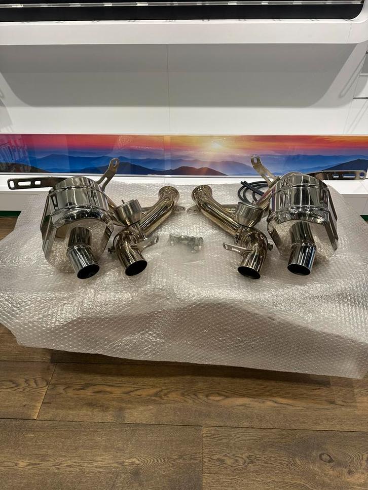 Capristo uitlaat Ferrari 812, Auto diversen, Tuning en Styling, Ophalen