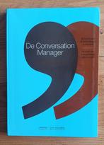 De Conversation Manager (softcover) - Steven van Belleghem, Ophalen of Verzenden, Gelezen, Economie en Marketing