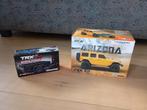 Eaz rc arizona scaler en Trx 4m Utility Trailer, Hobby en Vrije tijd, Elektro, Auto offroad, Ophalen of Verzenden, Zo goed als nieuw