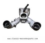 Aluminium inlaat-deel voor Mercedes m104 Motor, Auto-onderdelen, Motor en Toebehoren, Gebruikt, -, -, Ophalen of Verzenden
