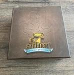 7th continent bordspel, Hobby en Vrije tijd, Gezelschapsspellen | Bordspellen, Ophalen of Verzenden, Zo goed als nieuw