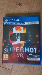 PSVR superhot videospel, 1 speler, Virtual Reality, Eén computer, Ophalen of Verzenden