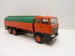 DAF 2800 tankauto  '' Lion car '', Ophalen of Verzenden, Zo goed als nieuw, Bus of Vrachtwagen, Lion Toys
