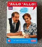 ‘Allo’ Allo!, de complete serie, seizoen 1 t/m 9, NLO, Ophalen of Verzenden, Zo goed als nieuw