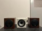 Monitor Audio Radius 45 HD en Radius 45, Overige merken, Gebruikt, Ophalen of Verzenden, Minder dan 60 watt