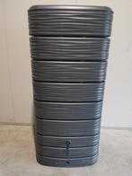 Regenton 650 liter antraciet - Demo model, Kunststof, Met kraantje, 150 liter of meer, Ophalen of Verzenden