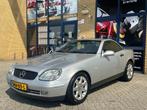 Mercedes-Benz SLK-klasse 200 Nette auto, Airco, Cabriolet, L, Euro 2, 1998 cc, Gebruikt, Zwart
