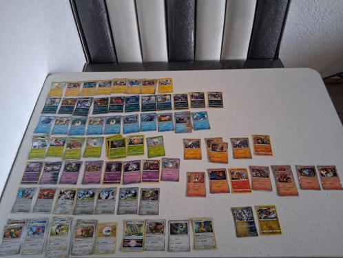 Stapel holo kaarten, Hobby en Vrije tijd, Verzamelkaartspellen | Pokémon, Zo goed als nieuw, Meerdere kaarten, Ophalen