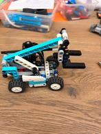 Lego Technic 42133 Heftruck - Compleet!, Kinderen en Baby's, Speelgoed | Duplo en Lego, Ophalen of Verzenden, Zo goed als nieuw