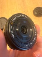 Fujifilm 27mm f2.8 lens - Zo goed als nieuw!, Audio, Tv en Foto, Fotografie | Lenzen en Objectieven, Ophalen of Verzenden, Zo goed als nieuw