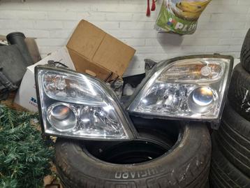 Set Hella Opel Vectra C lampen. beschikbaar voor biedingen