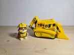 PAW Patrol Rubble's Bulldozer Speelgoed, Ophalen of Verzenden, Gebruikt