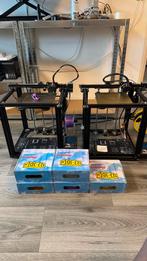 Ender-5 & Ender-5 Pro 3D Printers, Computers en Software, 3D Printers, Ophalen, Gebruikt, Creality