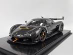 Koenigsegg Jesko Clear Carbon 1:18 FrontiArt Pre-Order
