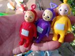 Teletubbies poppetjes, Verzamelen, Poppetjes en Figuurtjes, Gebruikt, Ophalen of Verzenden