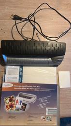 Lamineermachine, Ophalen, Zo goed als nieuw, Overige typen