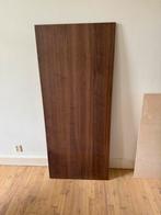 IKEA Mitzon 160x68 walnoot, Ophalen, 25 tot 50 mm, Zo goed als nieuw, Plank