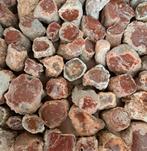 Actie! Fossiele Versteend Hout stammetjes mineraal edelsteen, Ophalen of Verzenden