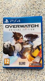 PS4 Overwatch Origings Edition, Spelcomputers en Games, Games | Sony PlayStation 4, Vanaf 12 jaar, Ophalen of Verzenden, Shooter