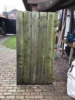 Tuindeurdeel - 100x180 cm, Ophalen, Gebruikt, 100 tot 150 cm, Looppoort