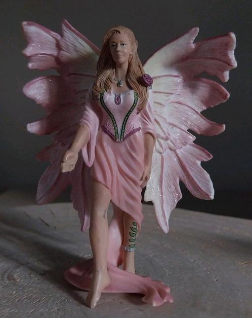Schleich elf, Verzamelen, Dierenverzamelingen, Zo goed als nieuw, Beeldje of Figuurtje, Overige soorten, Ophalen of Verzenden