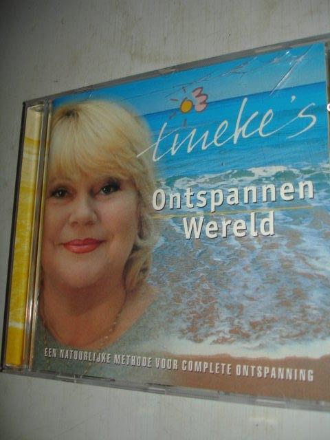 Tineke de Nooij- Tineke's ontspannen wereld- (NIEUW), Verzenden, Nieuw in verpakking, Overige typen
