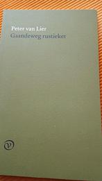 P. van Lier - Gaandeweg rustieker, Boeken, Ophalen of Verzenden, Nieuw, P. van Lier, Eén auteur