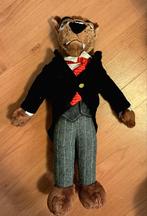 Grote boze wolf efteling knuffel, Ophalen of Verzenden, Zo goed als nieuw, Overige typen