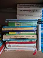 23x boeken - Astrid Lindgren oa Pippi Langkous + Bolderburen, Ophalen of Verzenden, Zo goed als nieuw