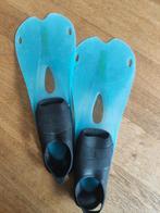 Zwemvliezen kind maat 31 32, Ophalen of Verzenden, Gebruikt, Snorkelvinnen